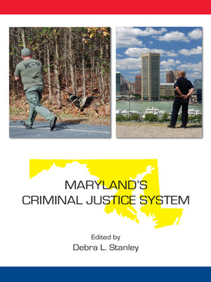 cover image of Maryland's Criminal Justice System